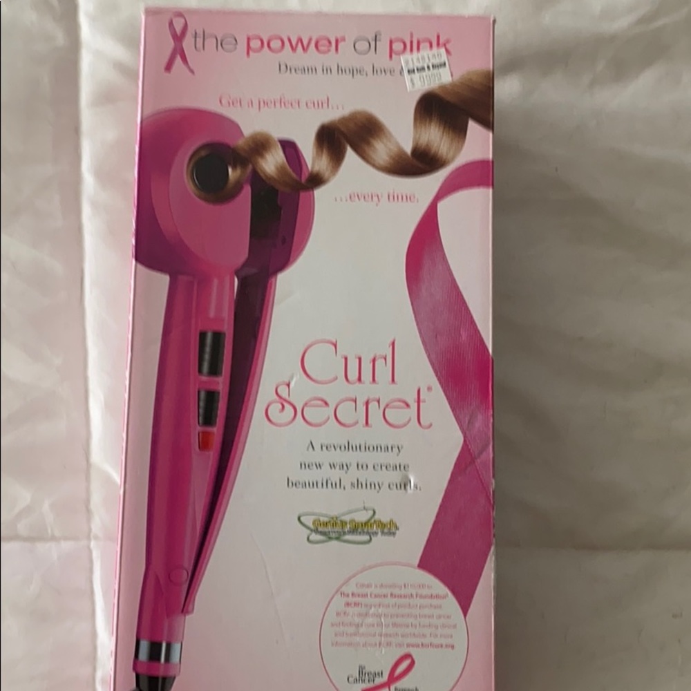 Curl Secret